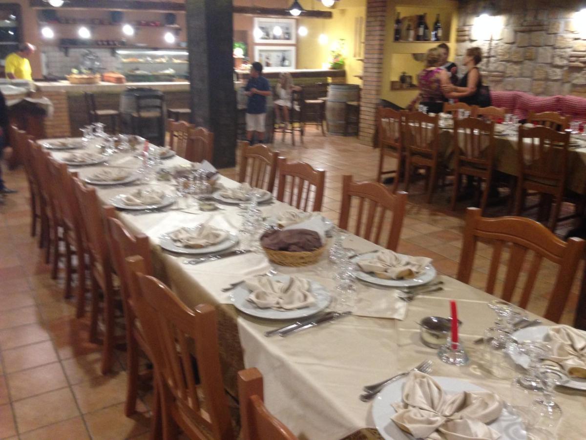 Hotel La Pineta Joppolo المظهر الخارجي الصورة