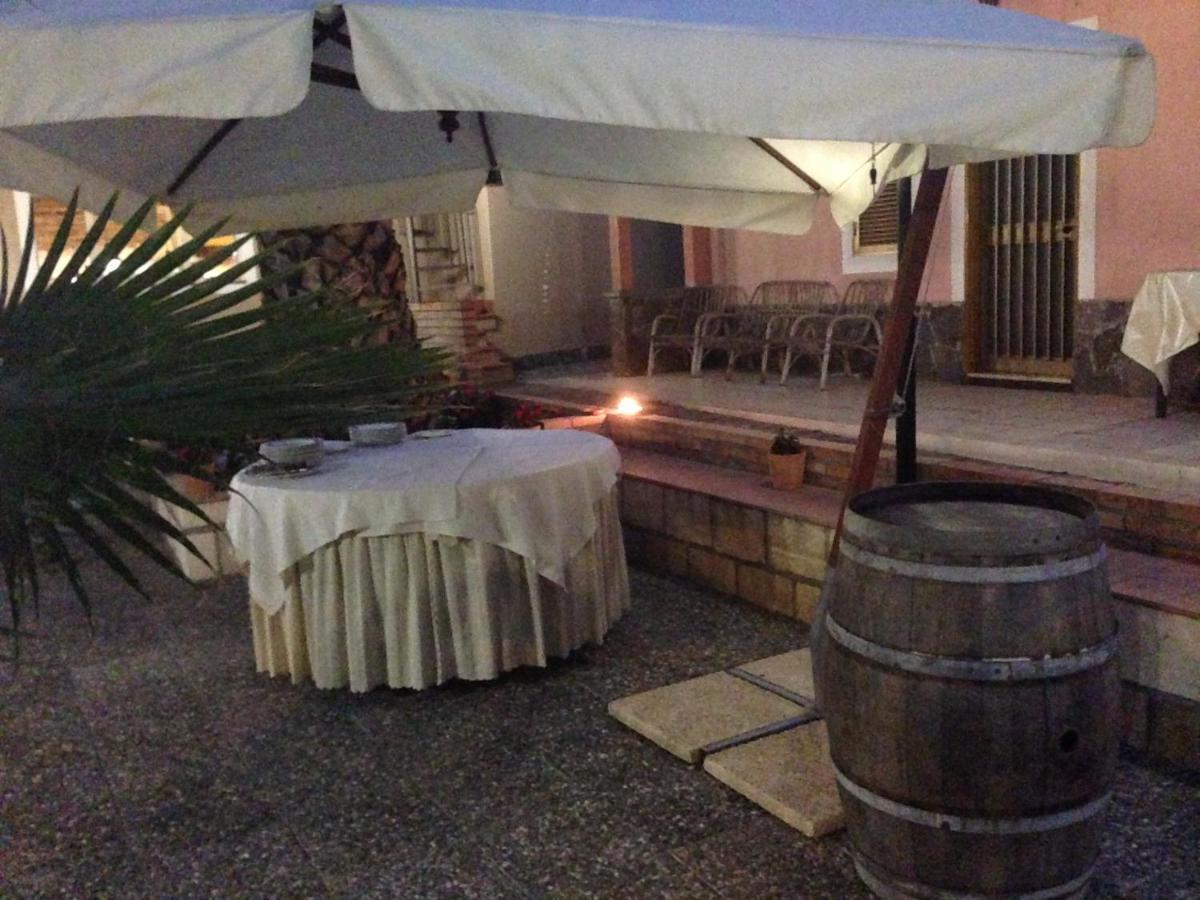 Hotel La Pineta Joppolo المظهر الخارجي الصورة