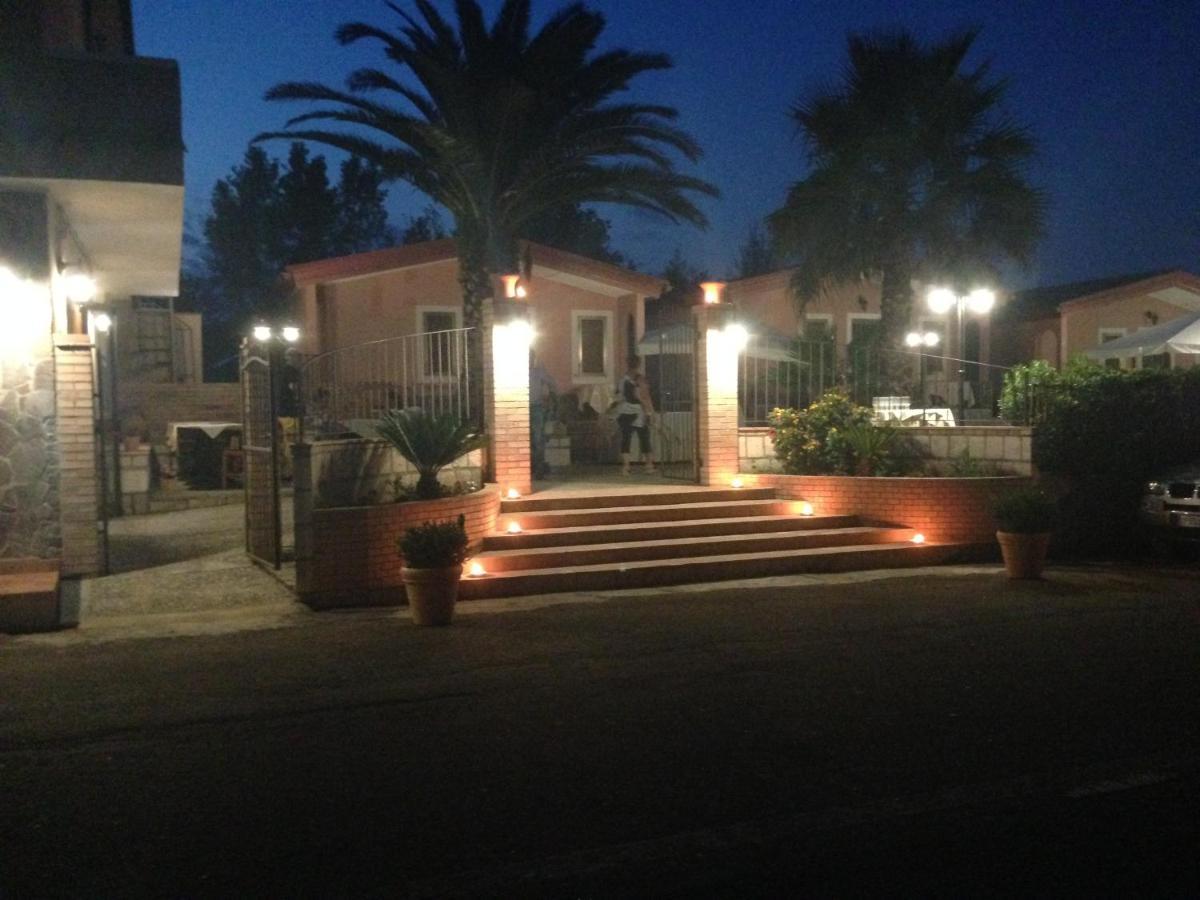 Hotel La Pineta Joppolo المظهر الخارجي الصورة