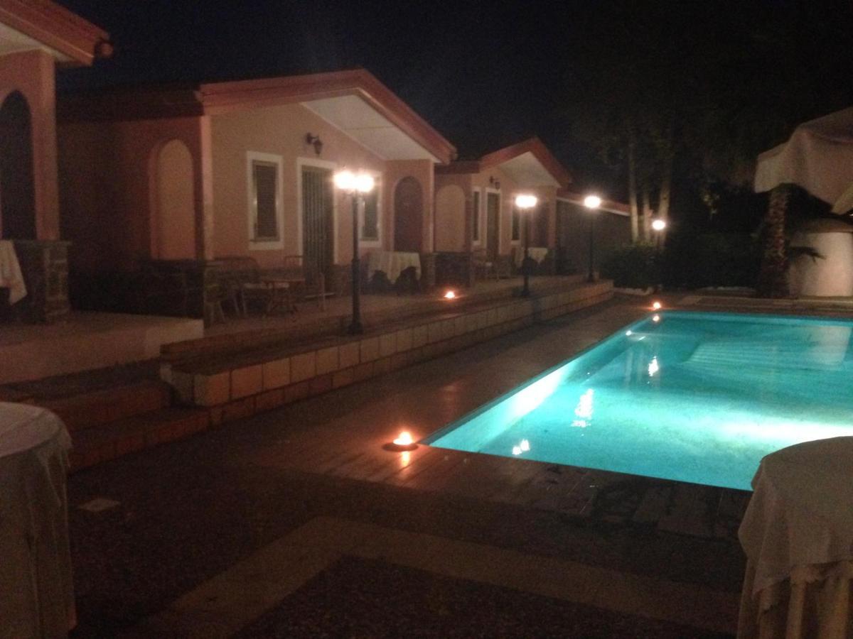 Hotel La Pineta Joppolo المظهر الخارجي الصورة