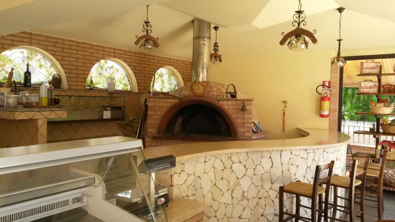 Hotel La Pineta Joppolo المظهر الخارجي الصورة
