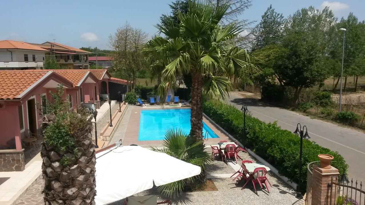 Hotel La Pineta Joppolo المظهر الخارجي الصورة