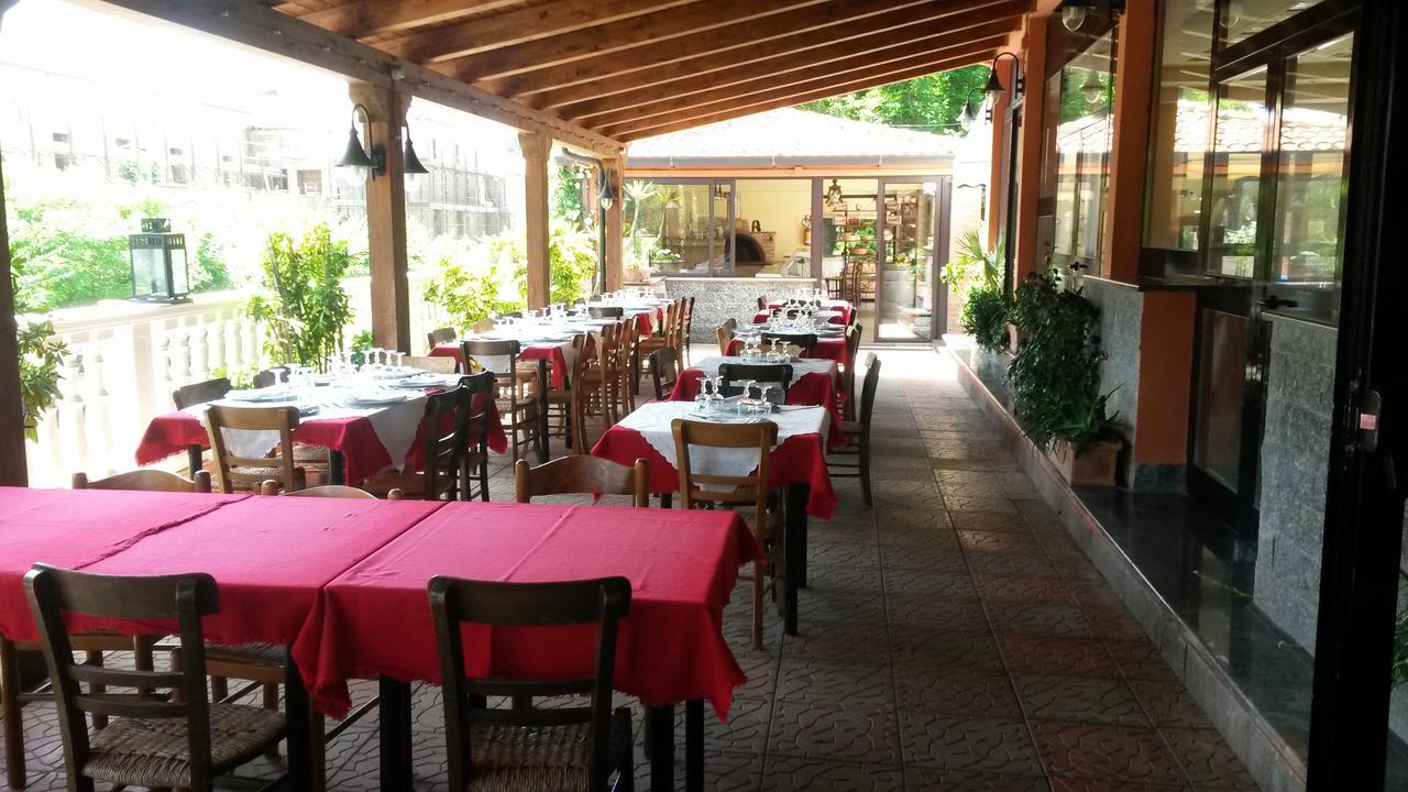 Hotel La Pineta Joppolo المظهر الخارجي الصورة