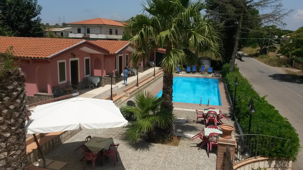 Hotel La Pineta Joppolo المظهر الخارجي الصورة