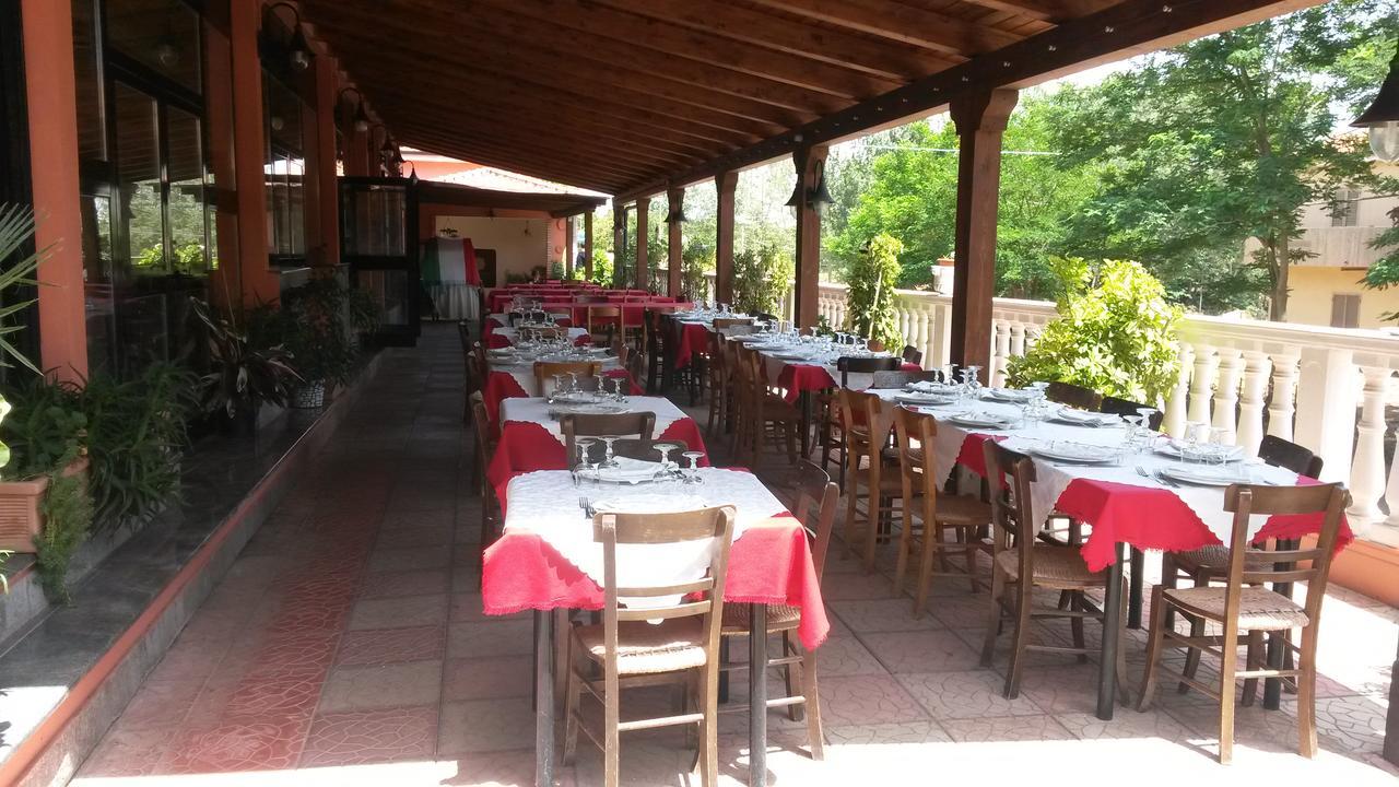Hotel La Pineta Joppolo المظهر الخارجي الصورة