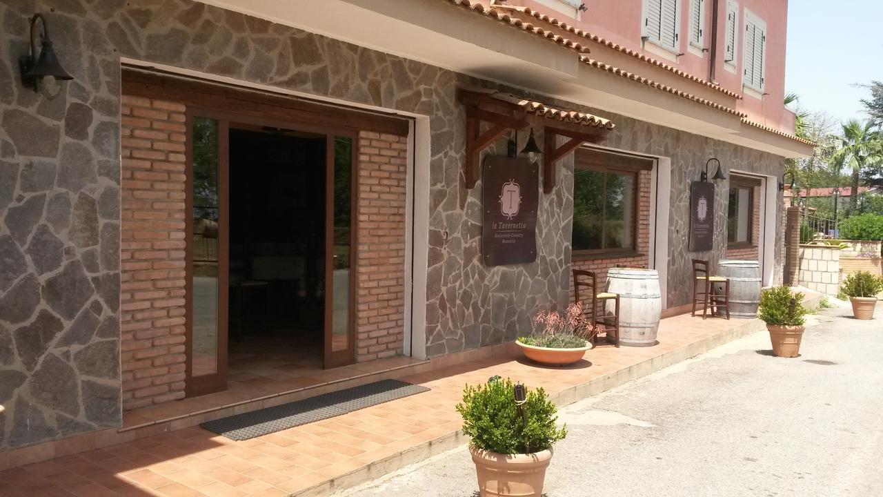 Hotel La Pineta Joppolo المظهر الخارجي الصورة
