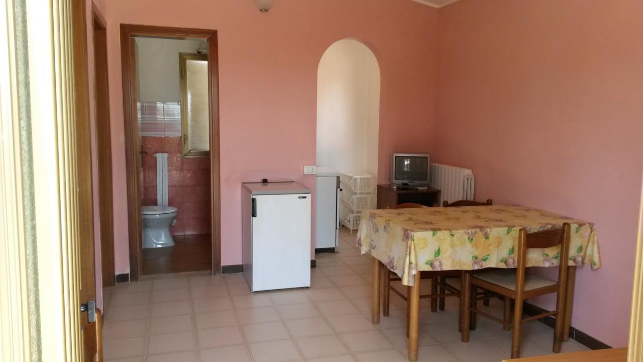 Hotel La Pineta Joppolo المظهر الخارجي الصورة