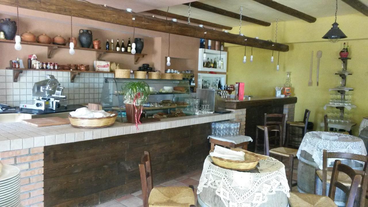 Hotel La Pineta Joppolo المظهر الخارجي الصورة