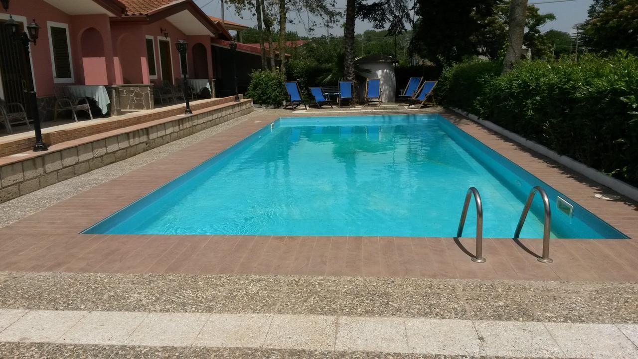 Hotel La Pineta Joppolo المظهر الخارجي الصورة