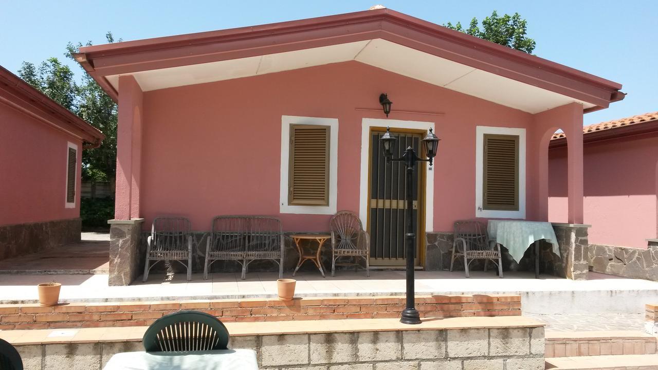 Hotel La Pineta Joppolo المظهر الخارجي الصورة
