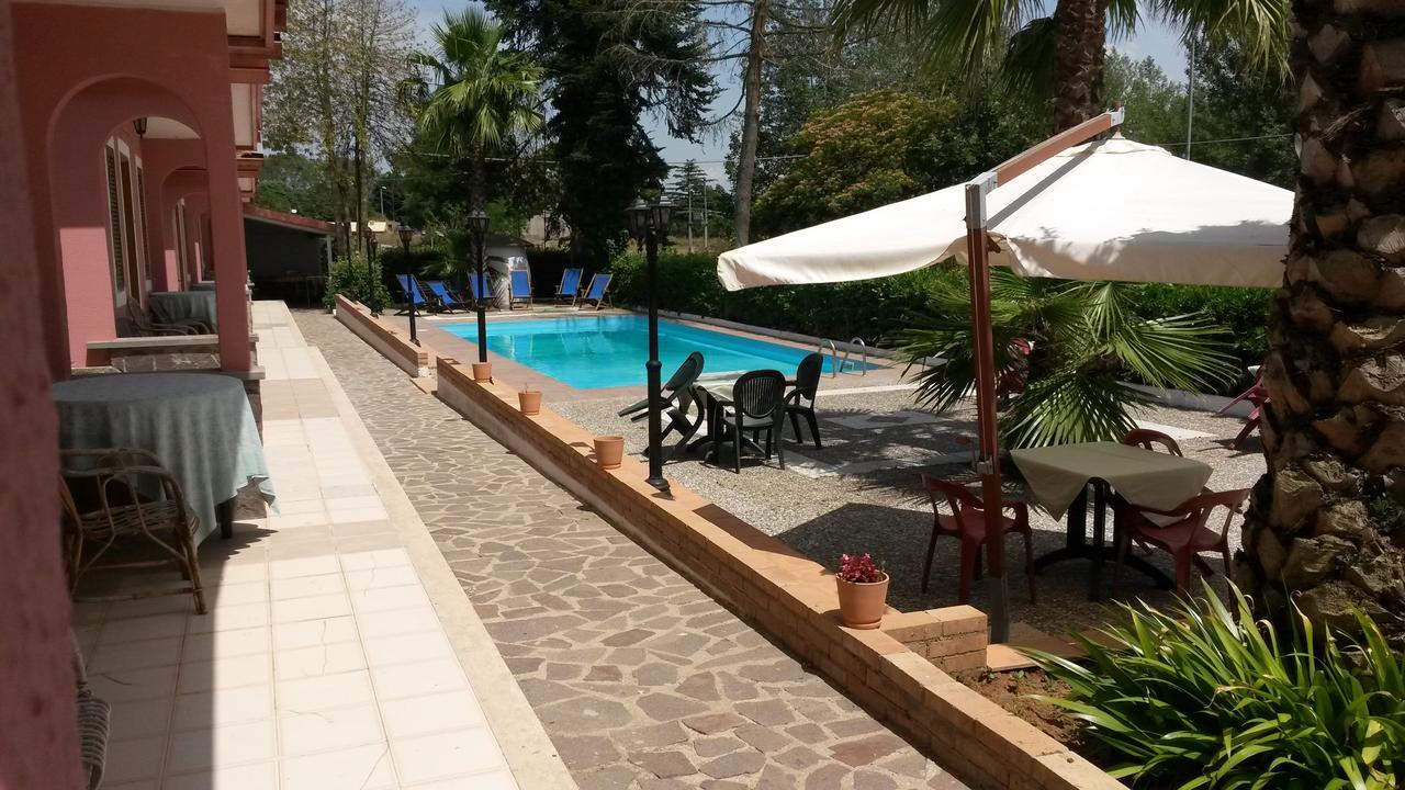Hotel La Pineta Joppolo المظهر الخارجي الصورة