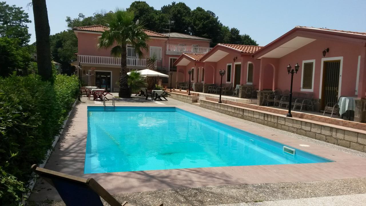 Hotel La Pineta Joppolo المظهر الخارجي الصورة