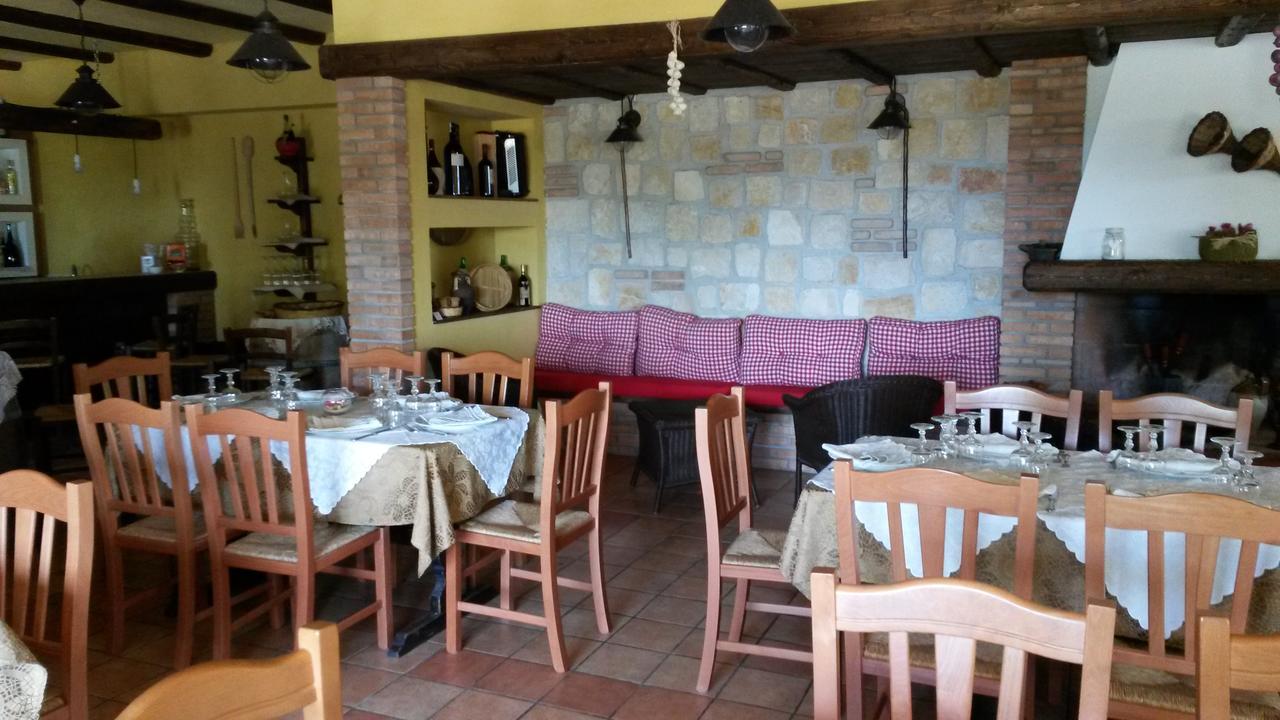 Hotel La Pineta Joppolo المظهر الخارجي الصورة